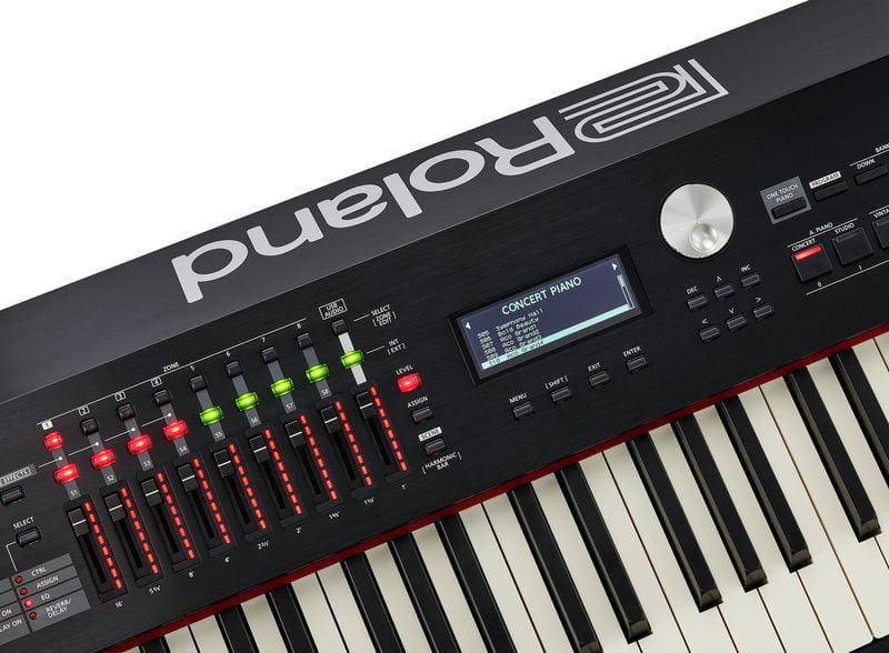 Roland RD-2000 - Pianino cyfrowe2 Roland RD-2000 - Pianino cyfrowe2