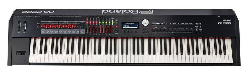 Roland RD-2000 - Pianino cyfrowe1 Roland RD-2000 - Pianino cyfrowe1