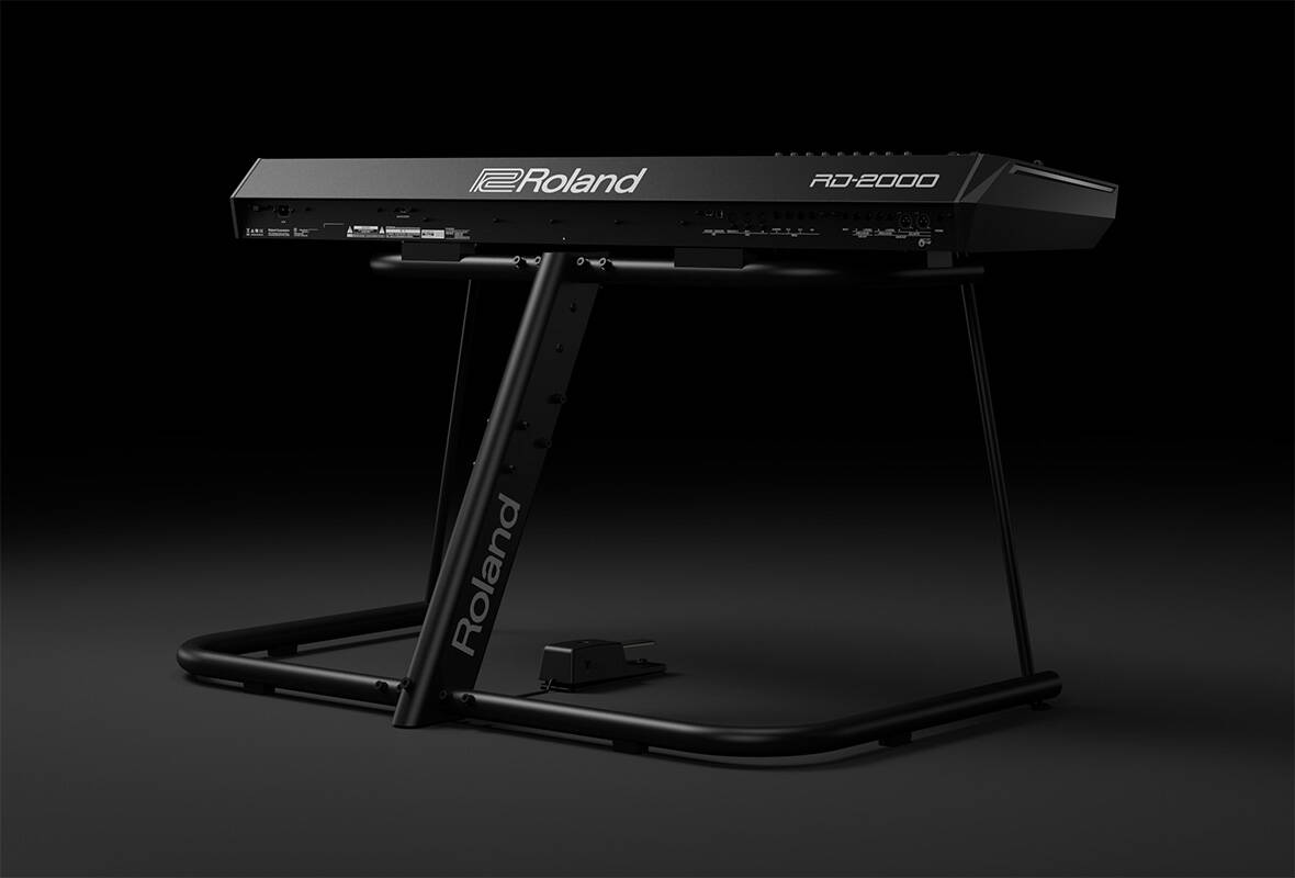 Roland RD-2000 - Pianino cyfrowe4 Roland RD-2000 - Pianino cyfrowe4