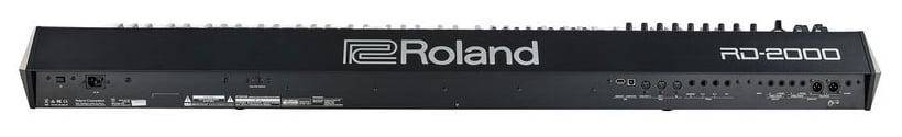 Roland RD-2000 - Pianino cyfrowe3 Roland RD-2000 - Pianino cyfrowe3