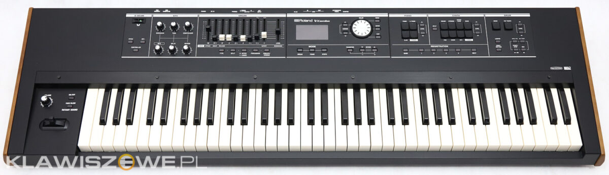 Roland V-Combo VR-7301
