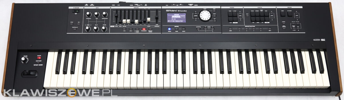 Roland V-Combo VR-7302