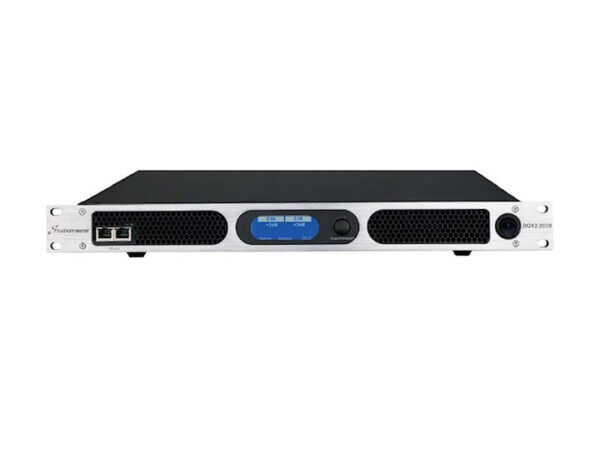 STUDIOMASTER DQX2-2000 - końcówka mocy