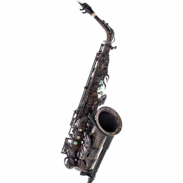 Saksofon Altowy Thomann MK III Handmade