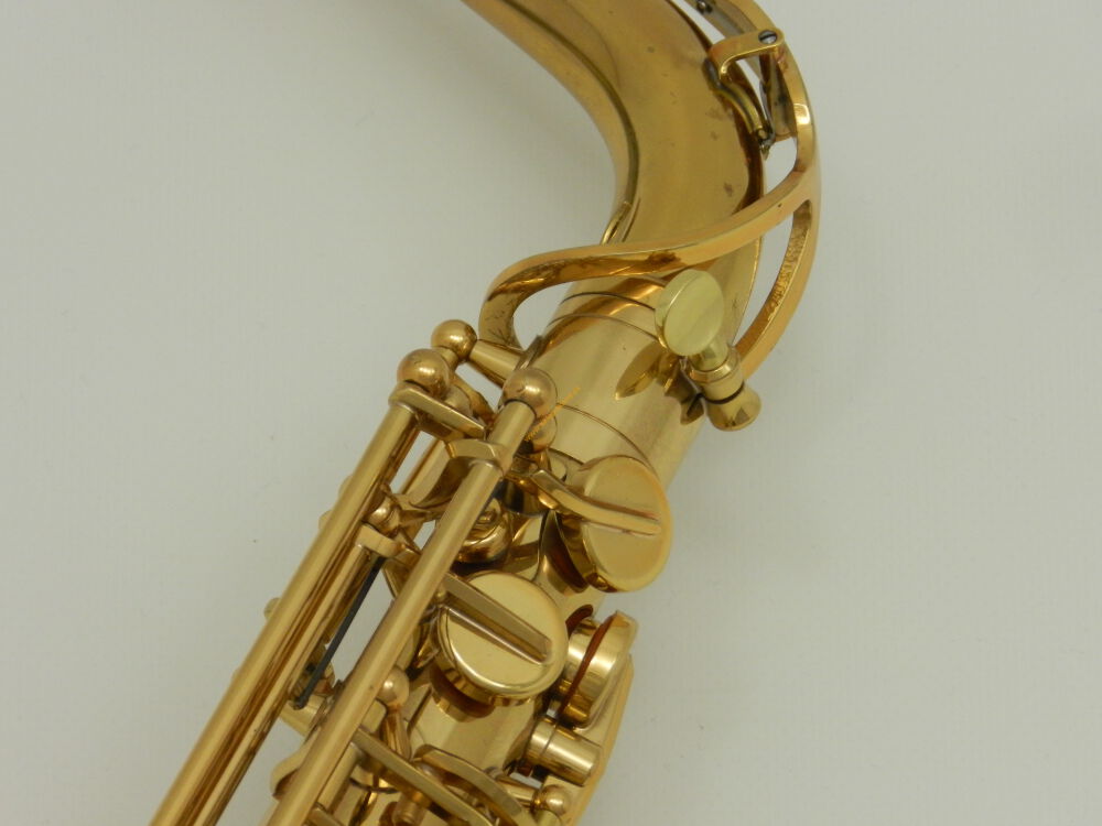 Saksofon altowy Trevor James Revolution3 Saksofon altowy Trevor James Revolution3