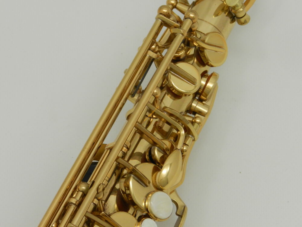 Saksofon altowy Trevor James Revolution4 Saksofon altowy Trevor James Revolution4