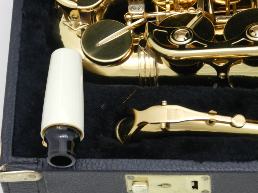 Saksofon altowy Trevor James Revolution0 Saksofon altowy Trevor James Revolution0