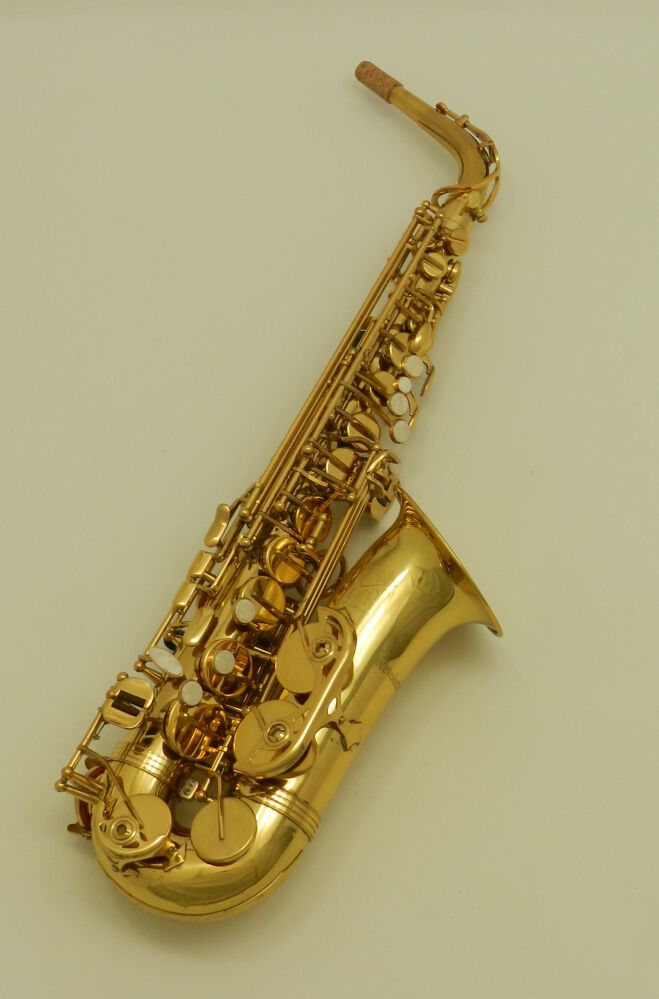 Saksofon altowy Trevor James Revolution1 Saksofon altowy Trevor James Revolution1