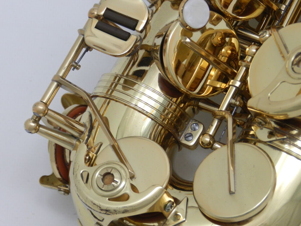 Saksofon altowy Trevor James Revolution6 Saksofon altowy Trevor James Revolution6