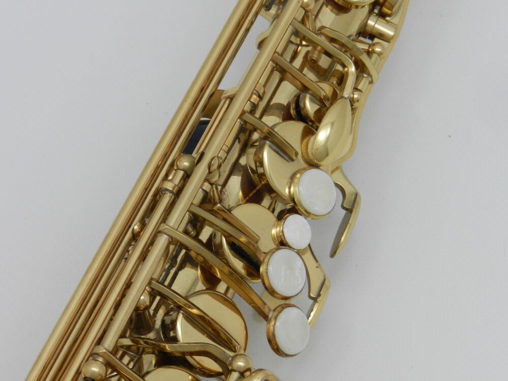 Saksofon altowy Trevor James Revolution5 Saksofon altowy Trevor James Revolution5