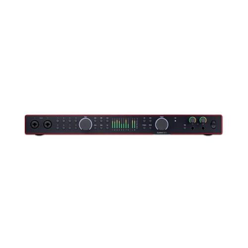 Scarlett 18i20 4th Gen - interfejs audio