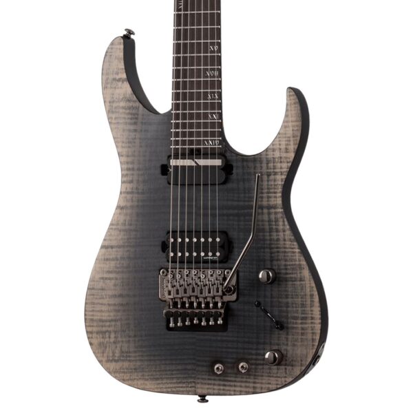 Schecter Banshee Mach-7 FR S Fallout Burst ][ 7-strunowa gitara elektryczna