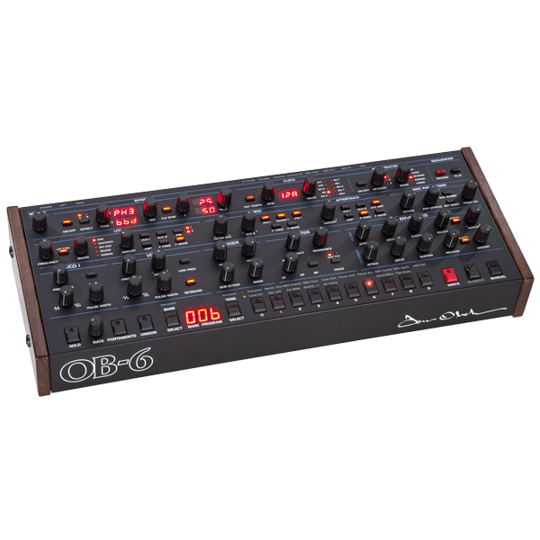 Sequential OB-6 Desktop / Module0