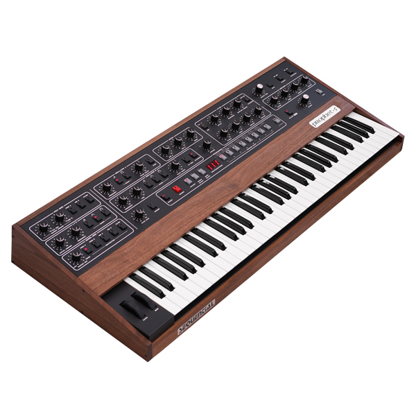 Sequential Prophet 50