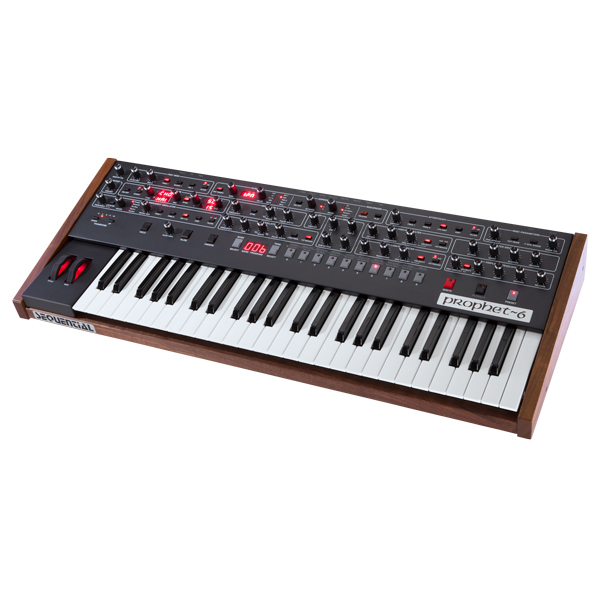 Sequential Prophet 60