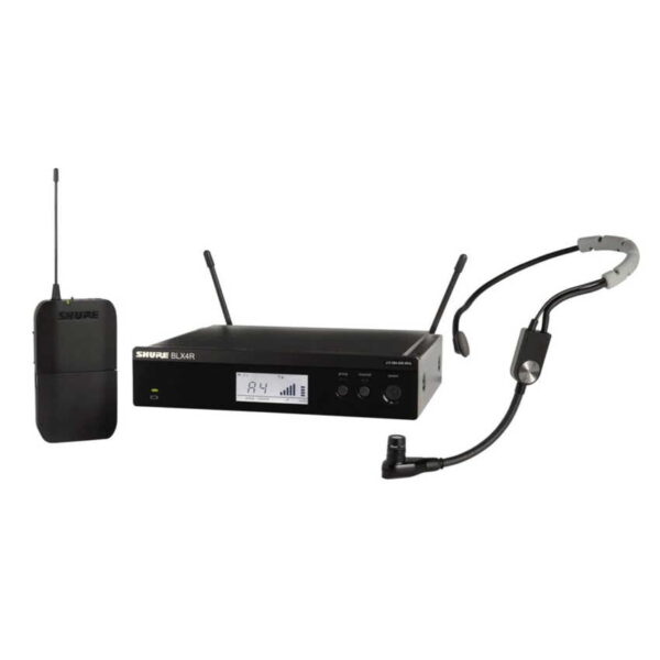 Shure BLX14RE/SM35 H8E zestaw bezprzewod nagłowny