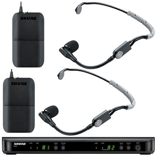 Shure BLX188/SM35 mikrofon bezprzewodowy