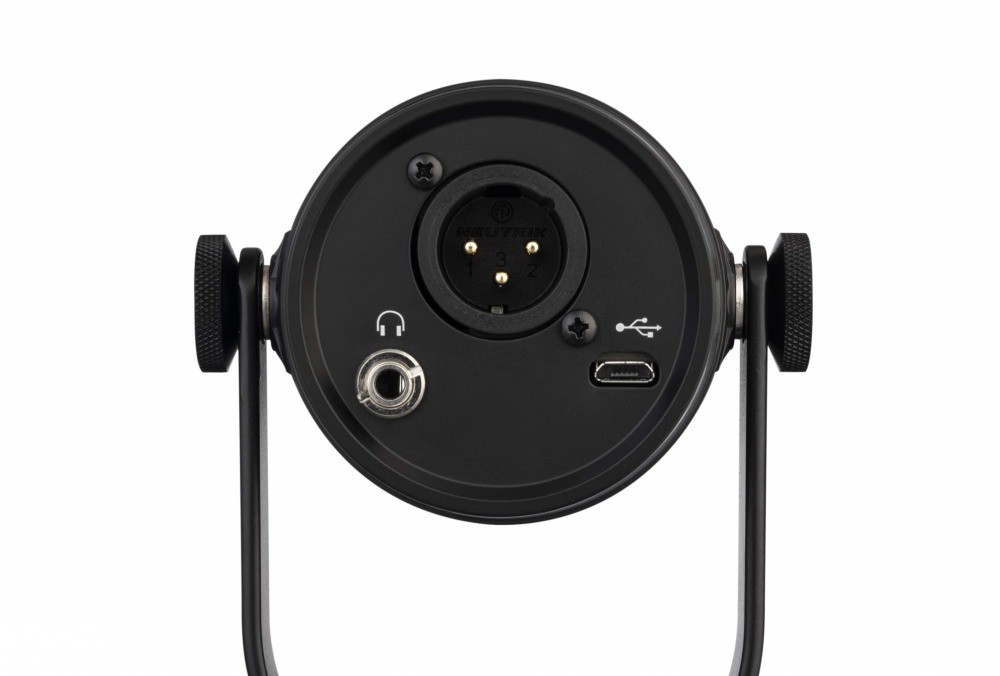 Shure MV7-K Czarny - Mikrofon do podcastów1 Shure MV7-K Czarny - Mikrofon do podcastów1