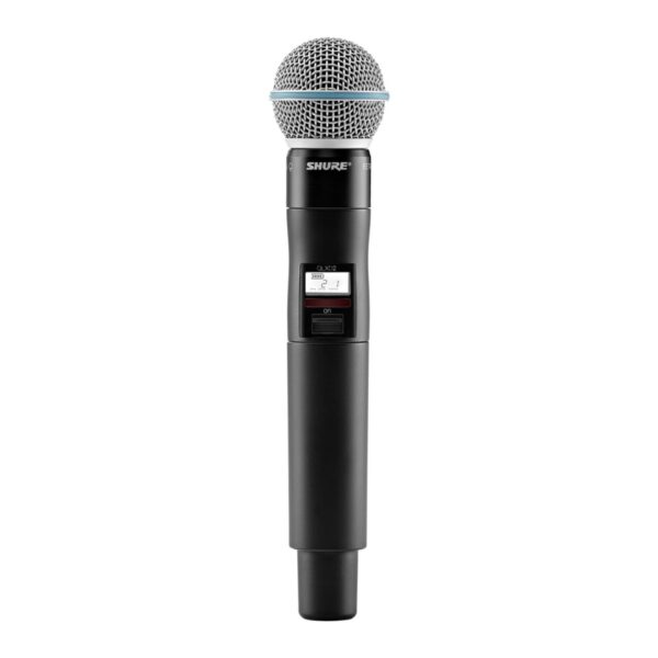 Shure QLXD2/B58-G51 - nadajnik do ręki (470-534 MHz)