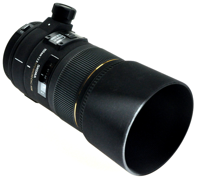 Sigma APO 150/2.8 EX Macro DG HSM1 Sigma APO 150/2.8 EX Macro DG HSM1