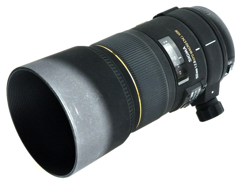 Sigma APO 150/2.8 EX Macro DG HSM0 Sigma APO 150/2.8 EX Macro DG HSM0