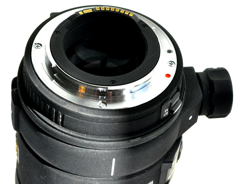 Sigma APO 150/2.8 EX Macro DG HSM7 Sigma APO 150/2.8 EX Macro DG HSM7