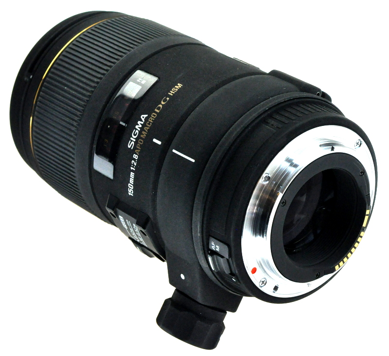 Sigma APO 150/2.8 EX Macro DG HSM5 Sigma APO 150/2.8 EX Macro DG HSM5