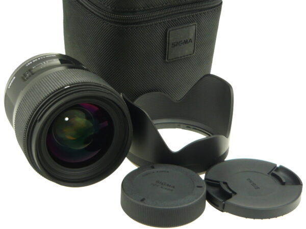 Sigma ART 35/1.4 DG HSM