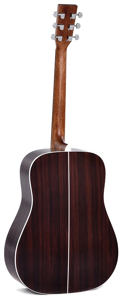 Sigma Guitars DT-1 - gitara akustyczna0