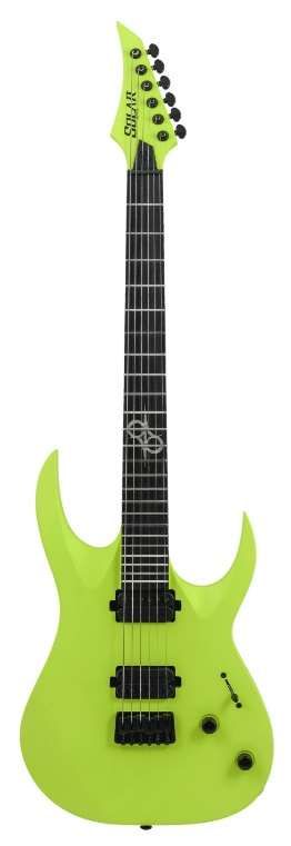Solar Guitars A2.6LN