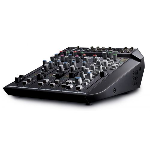 Solid State Logic SSL Six konsoleta mikserska