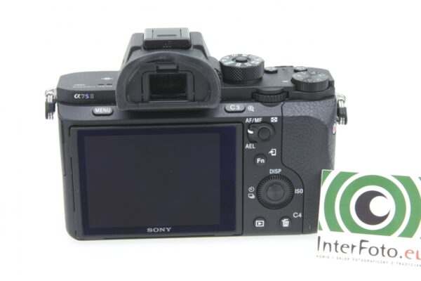 Sony A7S II ILCE-A7SM2 body0
