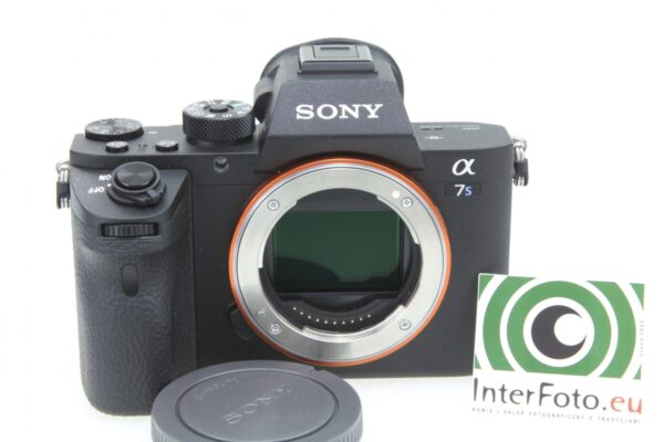 Sony A7S II ILCE-A7SM2 body