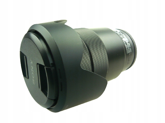 Sony E PZ 18-105 F4 G oss