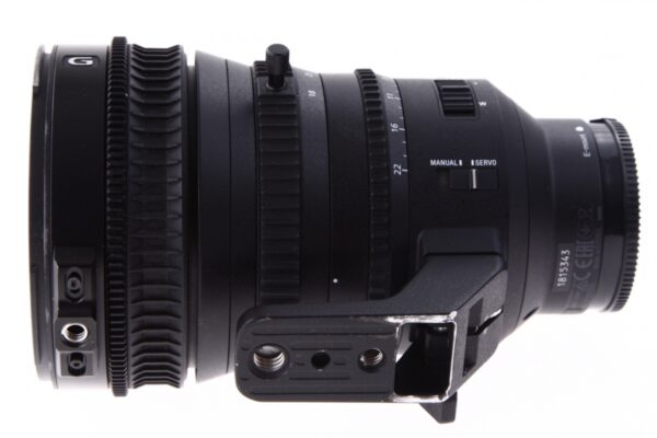 Sony E PZ 18-110mm F4 G OSS (SELP18110G)0