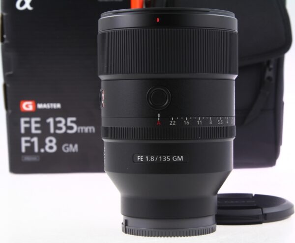 Sony FE 135mm F1.8 GM (SEL135F18GM)