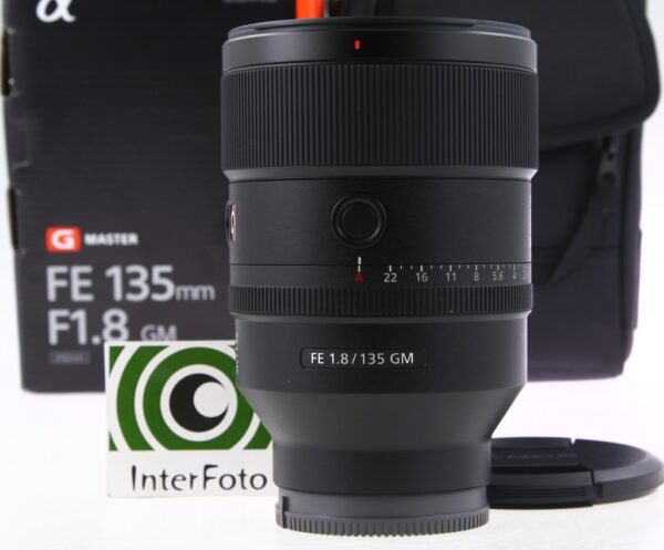 Sony FE 135mm F1.8 GM (SEL135F18GM)0