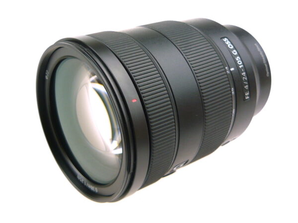 Sony FE 24-105/4 G OSS0