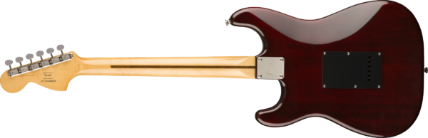 Squier Classic Vibe 70s Stratocaster HSS Walnut - Gitara elektryczna0
