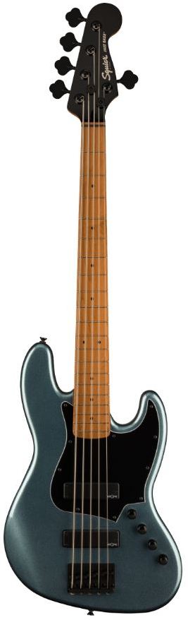 Squier Contemporary Active Jazz Bass HH V GMM