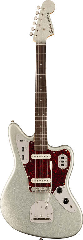 Squier FSR Classic Vibe 60s Jaguar LRL SSP - Vibe
