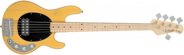 Sterling Ray 25 CA (BSC-M1) - elektryczna gitara basowa