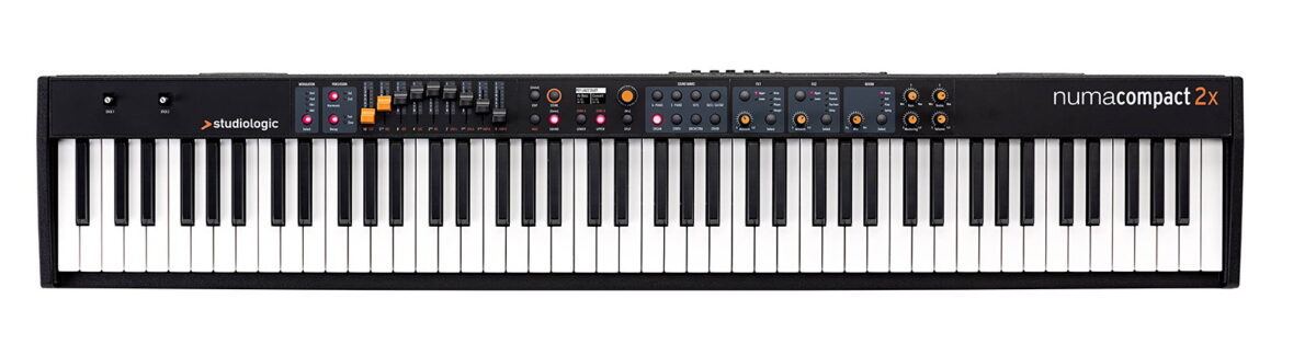 Studiologic NUMA Compact 2x0