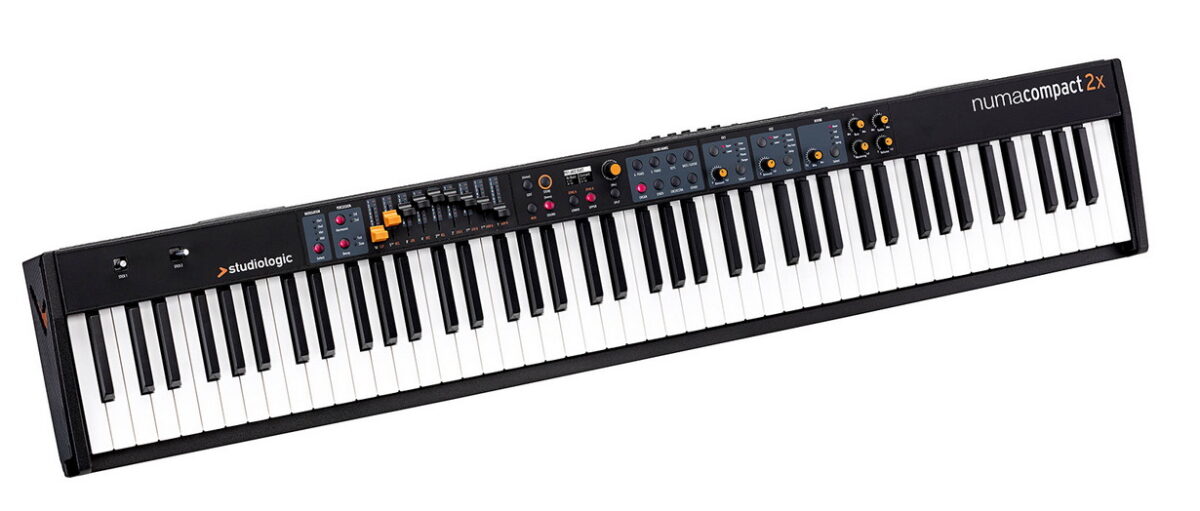 Studiologic NUMA Compact 2x5