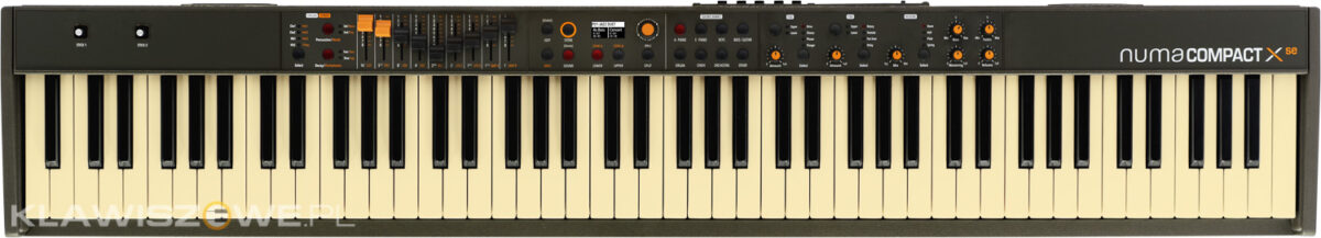 Studiologic Numa Compact X SE0