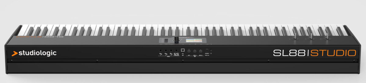 Studiologic SL88 STUDIO - klawiatura sterująca MIDI / USB4