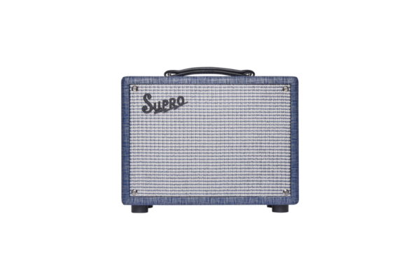 Supro '64 Reverb 1605RJ - wzmacniacz gitarowy0