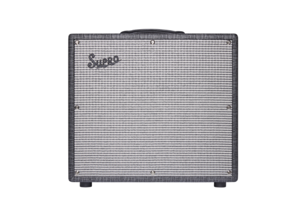 Supro Black Magick Reverb 1696RT - wzmacniacz gitarowy