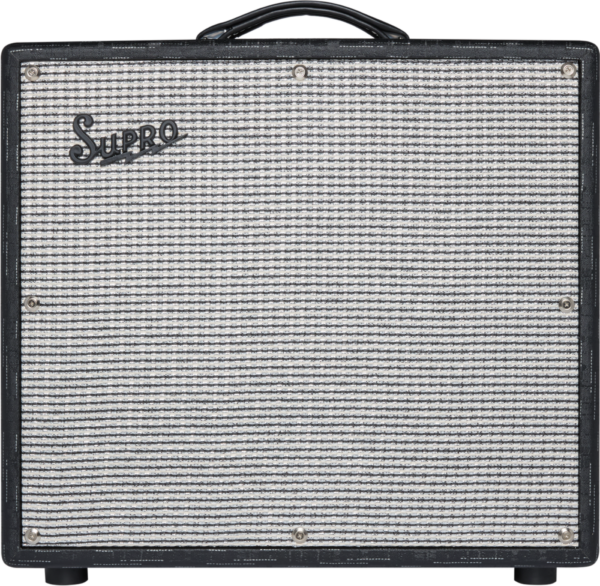 Supro Black Magick Tyler Bryant 1991TB - wzmacniacz gitarowy0
