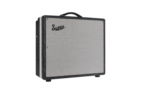 Supro Black Magick Tyler Bryant 1991TB - wzmacniacz gitarowy